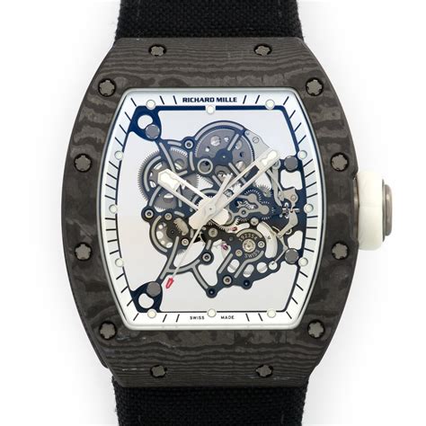 parapluie richard mille carbon